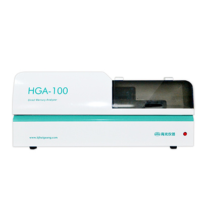 海光HGA-100直接进样测汞仪图片