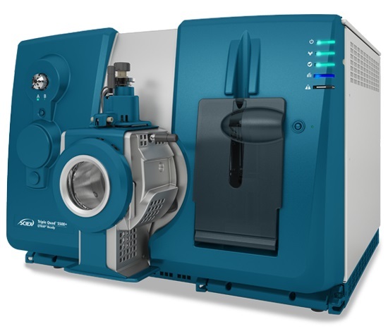 SCIEX 5500+ 系统图片