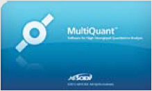 定量功能软件 SCIEX MultiQuant™图片
