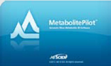 药物代谢物鉴定软件SCIEX MetabolitePilot™图片