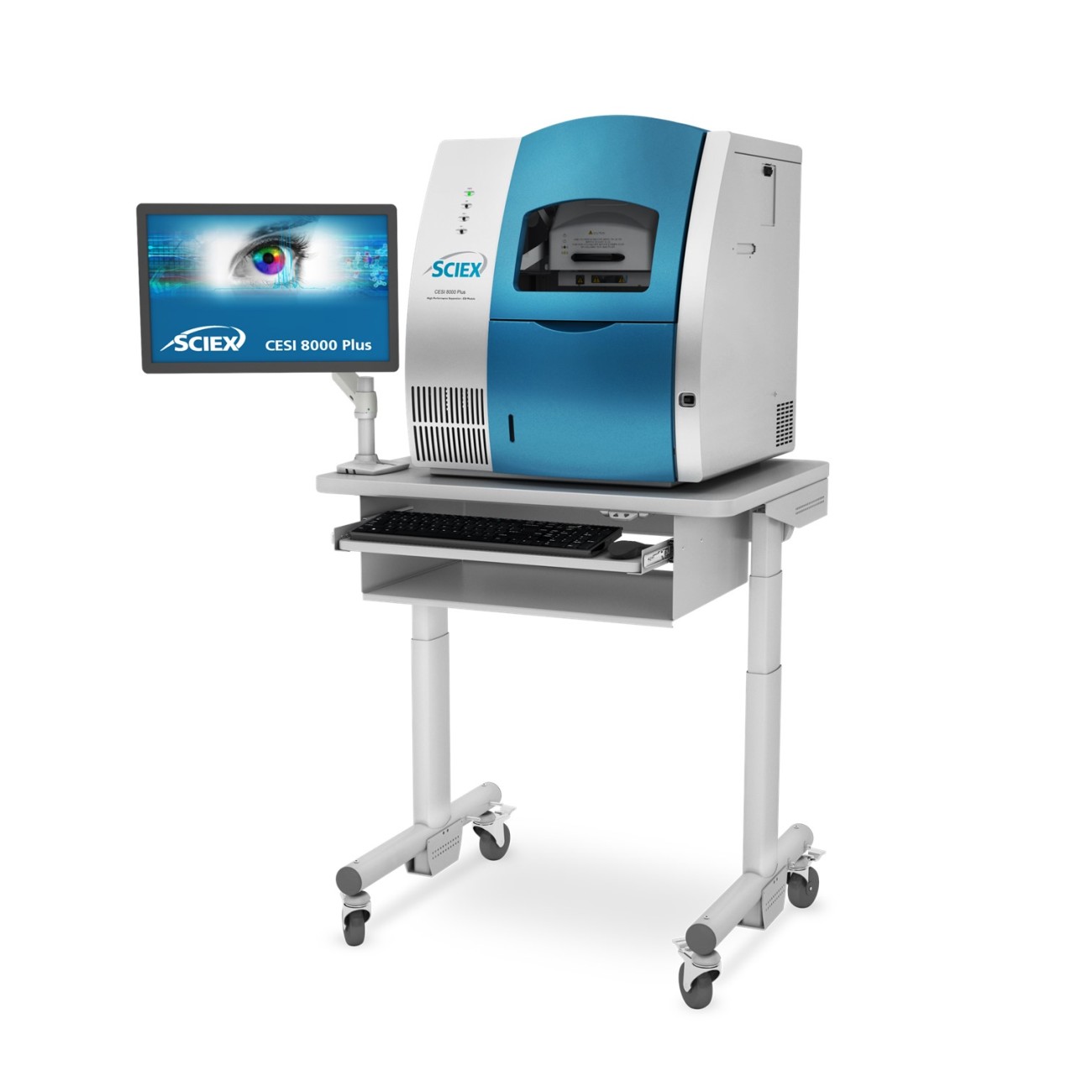 高性能电喷雾离子化系统Sciex CESI 8000图片