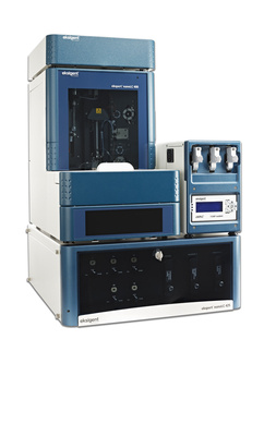 SCIEX NanoLC 400系统图片