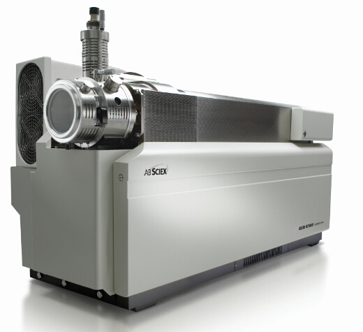 AB Sciex 4000 QTRAP® LC/MS/MS 系统图片