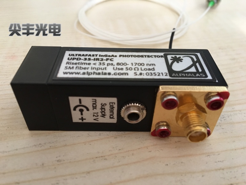 UPD超快光电探测器图片