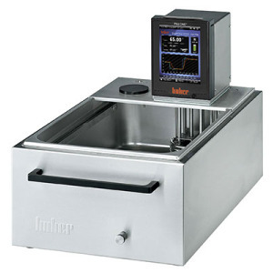 Huber 加热型不锈钢浴槽循环器 CC-220B图片