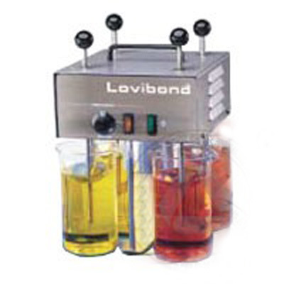 lovibond罗维朋( 絮凝可沉降度测定仪（标配有携带箱）ET99700图片
