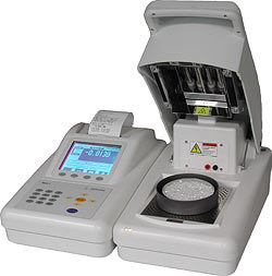Sartorius赛多利斯LMA100P / Mark3水份测定仪图片