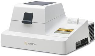 Sartorius赛多利斯LMA200微波水分测定仪图片