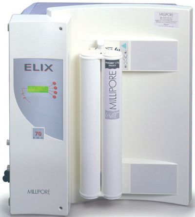 实验室纯水系统、Elix 100图片