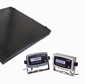 SCS-VS1500SS51P带框平台秤图片
