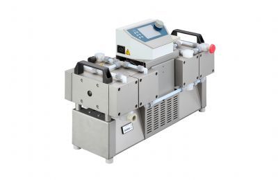 MPC 1201 Tef抗化学腐蚀三级隔膜泵 <2mbar图片