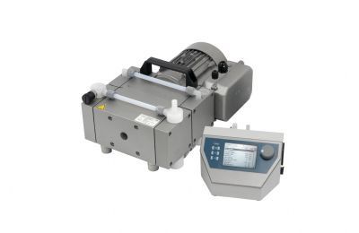 MPC 301 Zef 抗化学腐蚀二级隔膜泵 <8mbar图片