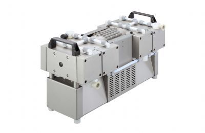 MP 2401 E非抗化学腐蚀单级隔膜泵 <75mbar图片