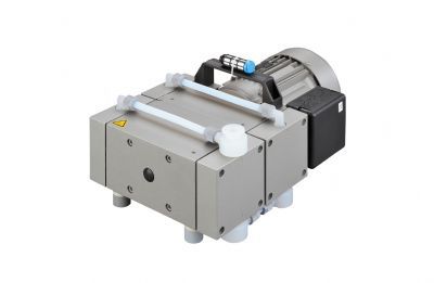MP 1201 E非抗化学腐蚀单级隔膜泵 <75mbar图片