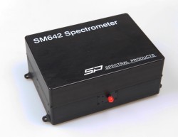 SM642背照式CCD光谱仪图片