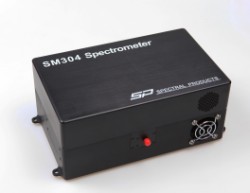 SM304 InGaAs阵列光谱仪图片