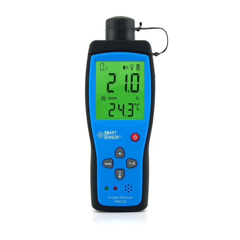 AR8100 氧气检测仪图片