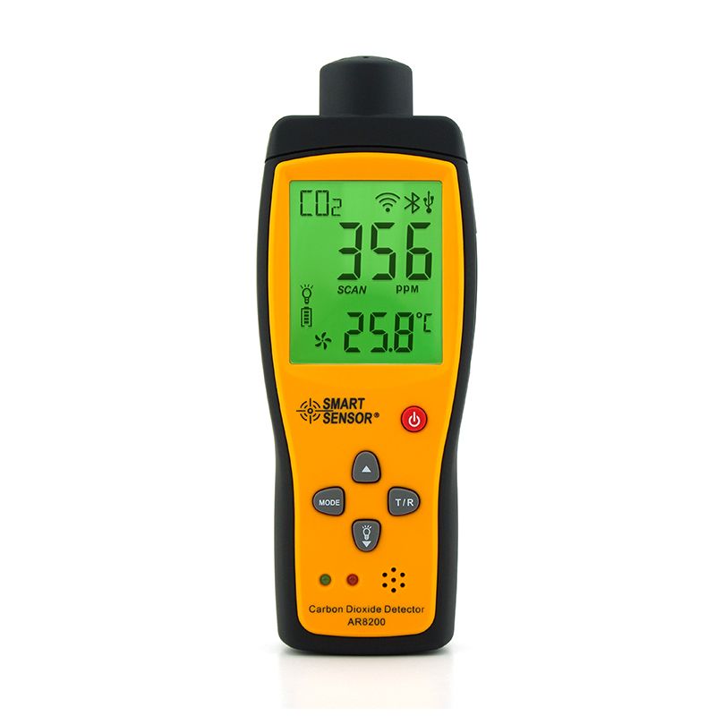 AR8200 二氧化碳检测仪图片
