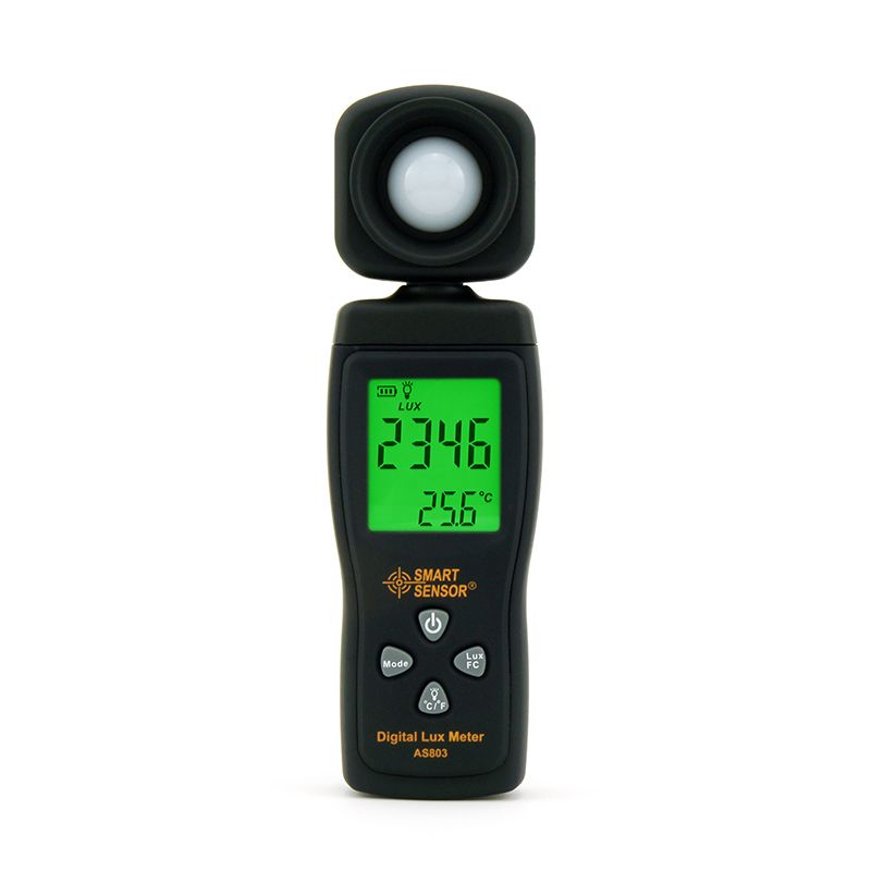 AS803 迷你型照度计图片