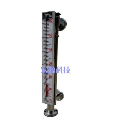 UXJ顶装式磁翻板液位计图片