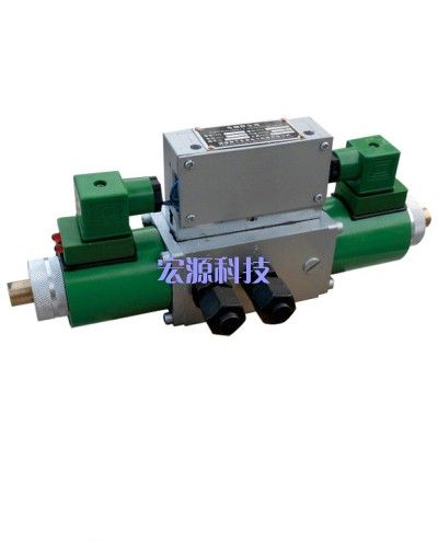 DPW电磁配压阀图片