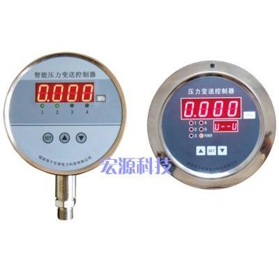 HY106压力变送控制器图片
