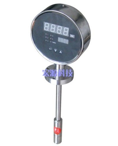 HY204液位变送控制器图片
