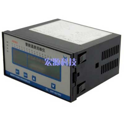 HYX智能多点巡检仪图片