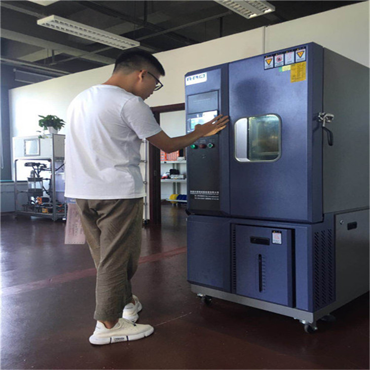 可程控高低温试验箱AP-HX-150D3图片
