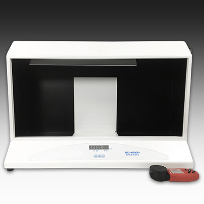 SC-4000A澄明度检测仪图片