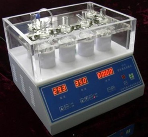 TP-6B透皮扩散仪图片