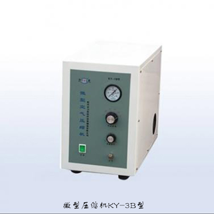 KY-3BKY-4B KY-5B微型空气压缩机图片