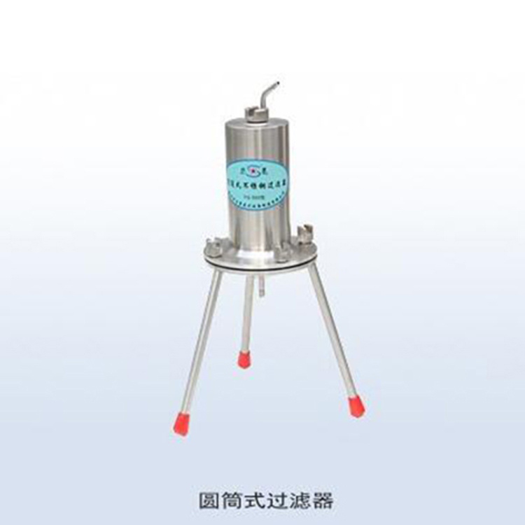 YG圆筒式过滤器 除菌澄清过滤图片