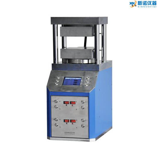 高温双平板热压机 RYJ-600ZG图片