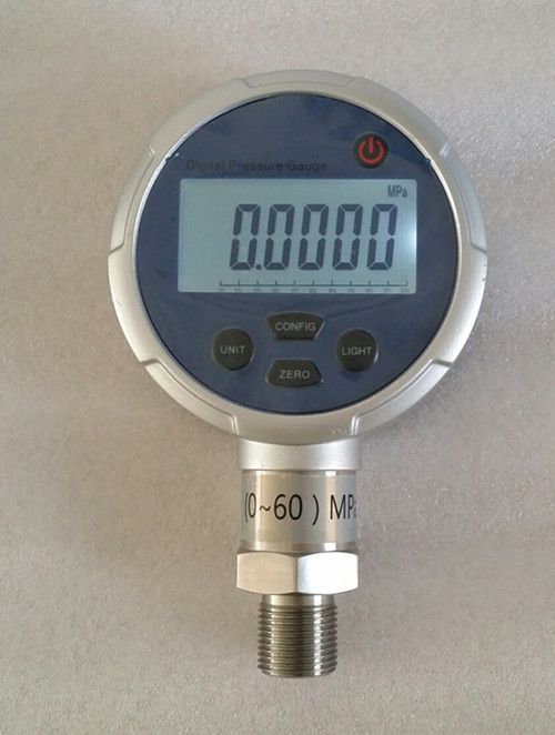 SD-801高精度数字压力表图片