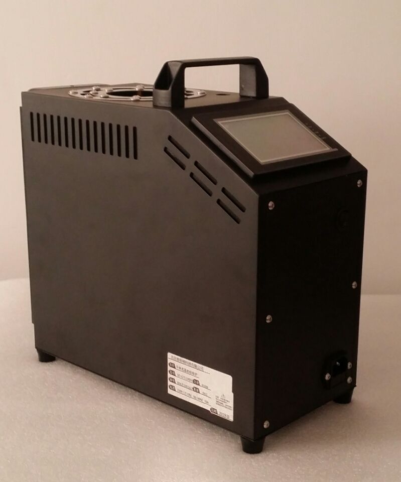 SD-GTL450X干体式温度校验炉(50~450)℃图片