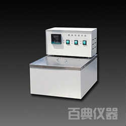 高精度恒温水槽恒温水浴箱图片