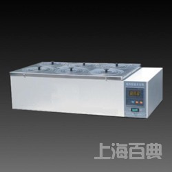 HHS-21-4数显电热恒温水浴锅图片