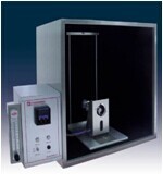 NFPA 701帷幕燃烧测试仪图片