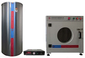 织物摩擦带电电荷量测试仪图片