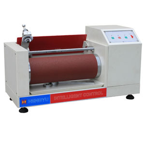 DIN磨耗试验机,Din Rubber Abrasion Tester图片