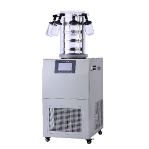 冷冻干燥机FD-2C挂瓶型真空干燥机 新诺图片