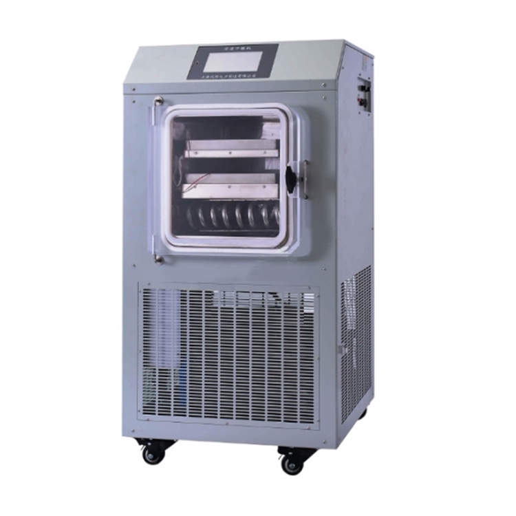VFD-2000A 硅橡胶电加热实验冷冻干燥机 新诺图片