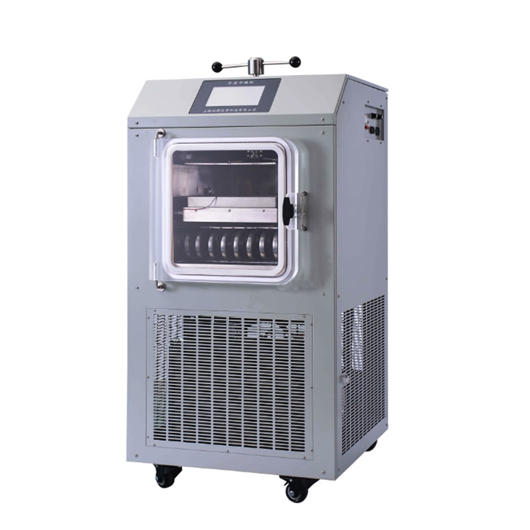 压盖型/0.1㎡ VFD-1000升华干燥机 新诺图片