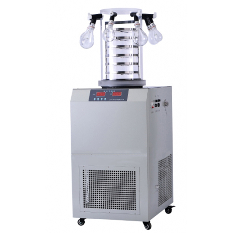 挂瓶型冷冻干燥机FD-1C-80 新诺图片