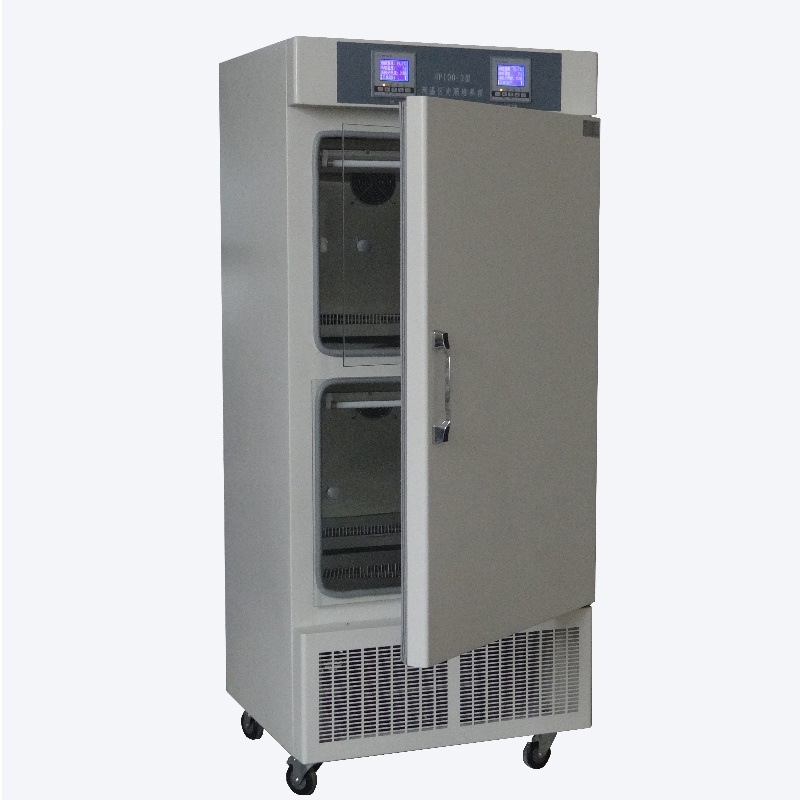 HPS-2两温区 HPS-3三温区 生化培养箱图片