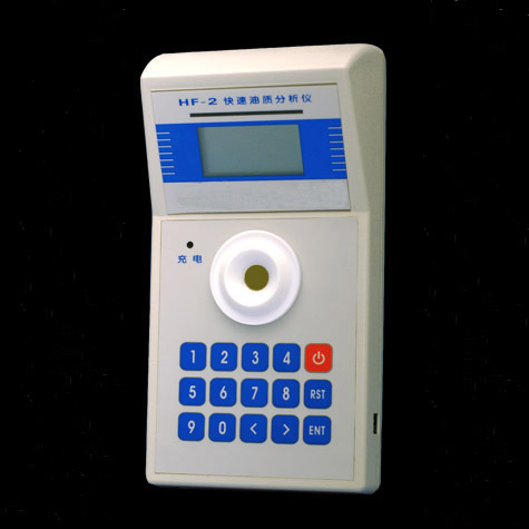HF-2 快速油质分析仪图片