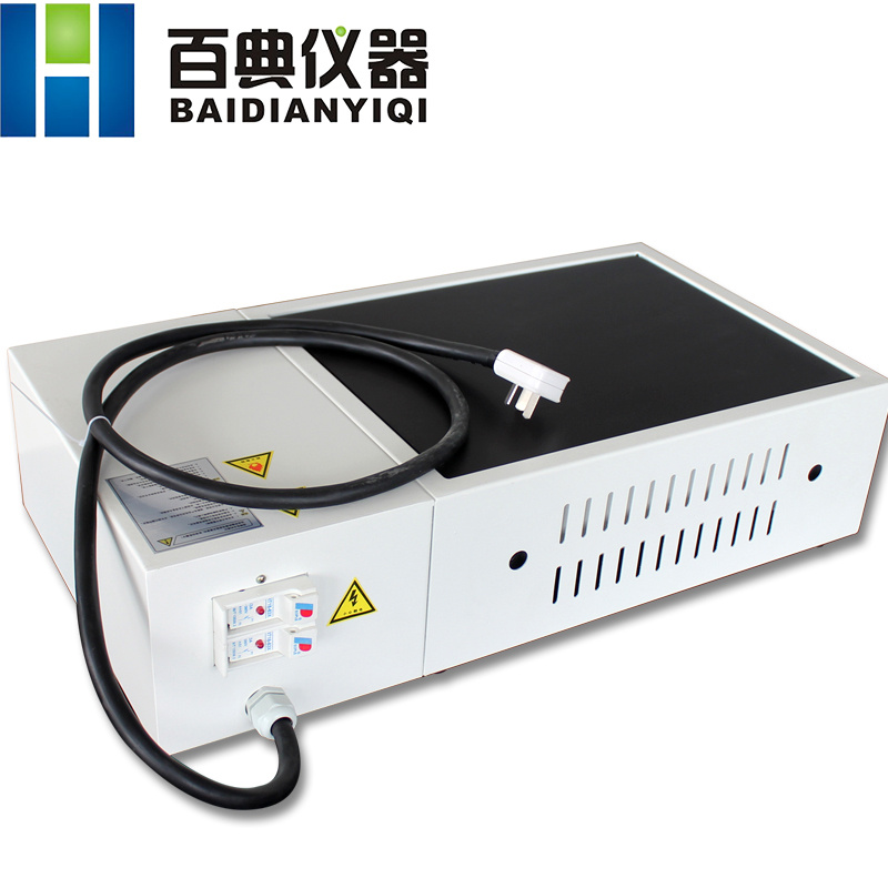 NK-350A石墨电热板图片