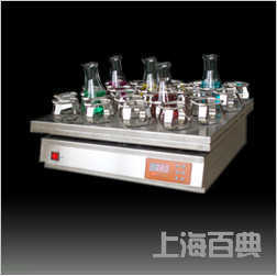 BSF-50S室温摇床生物摇床大容量摇瓶机图片