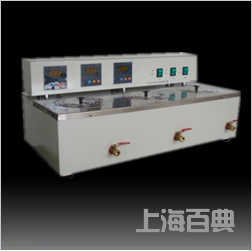 DK-8D三温度水槽三温三控恒温水槽图片